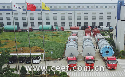 最大导热油炉研发基地 常能导热油炉