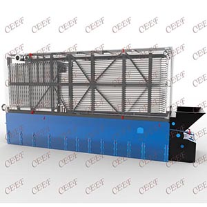 常能燃煤导热油炉