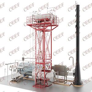 常能整体型导热油炉